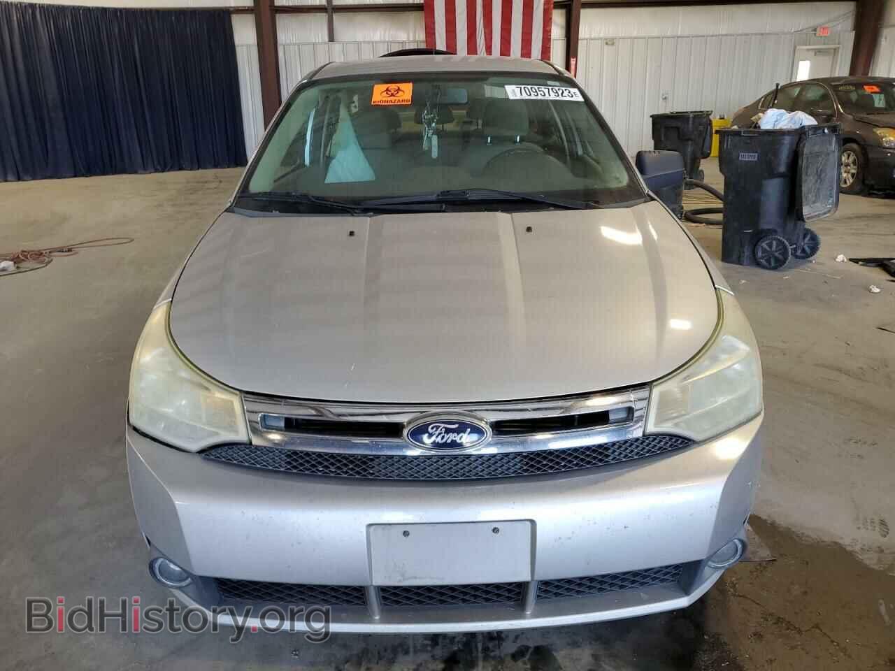 2011 FORD FOCUS - VIN: 1FAHP3FN3BW173777 - Photo 5