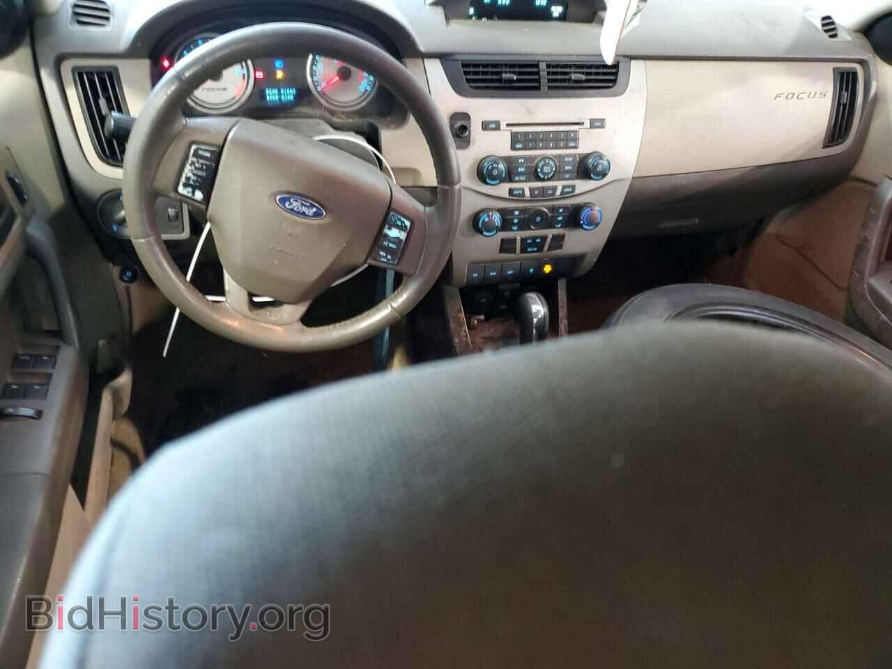 2011 FORD FOCUS - VIN: 1FAHP3FN3BW173777 - Photo 8