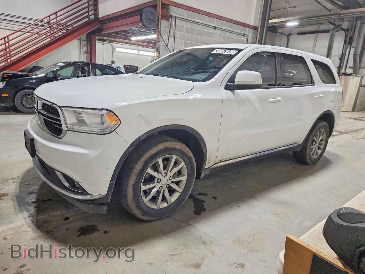 Photo 1C4RDJAG3JC242990 - DODGE DURANGO 2018