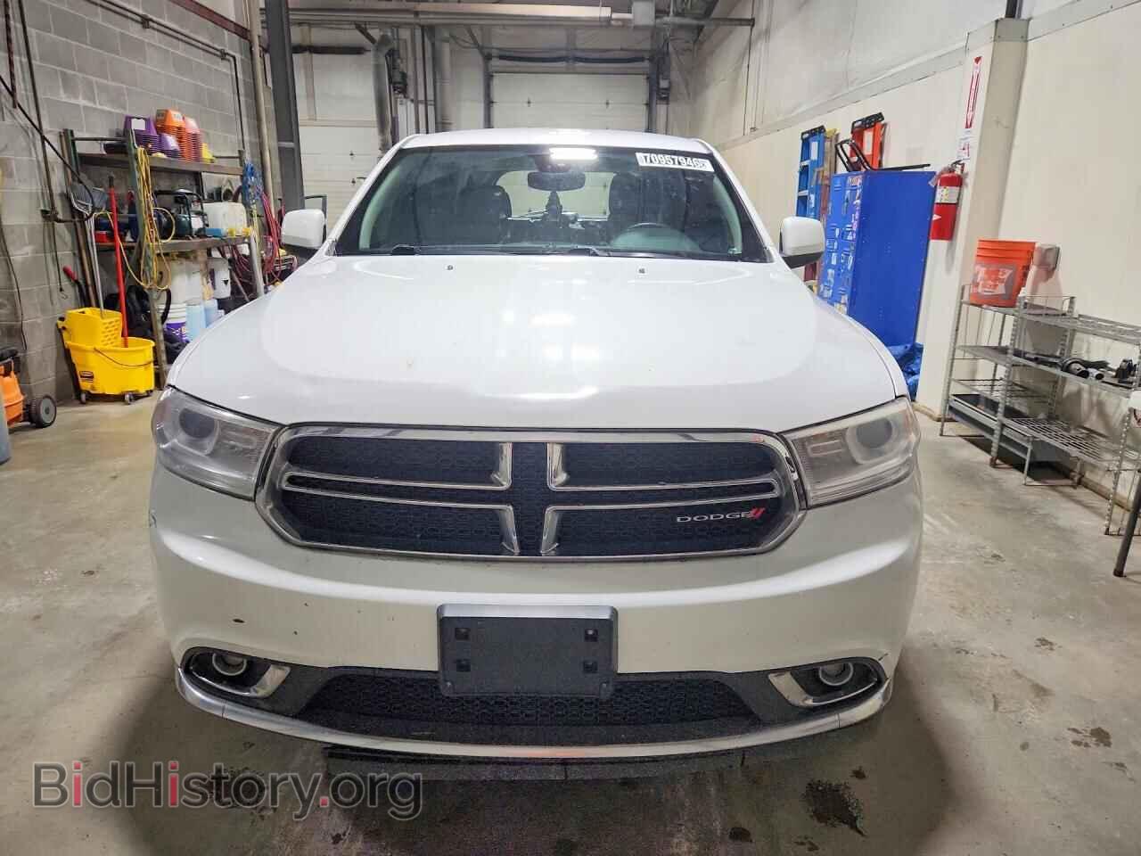 2018 DODGE DURANGO - VIN: 1C4RDJAG3JC242990 - Фото 5