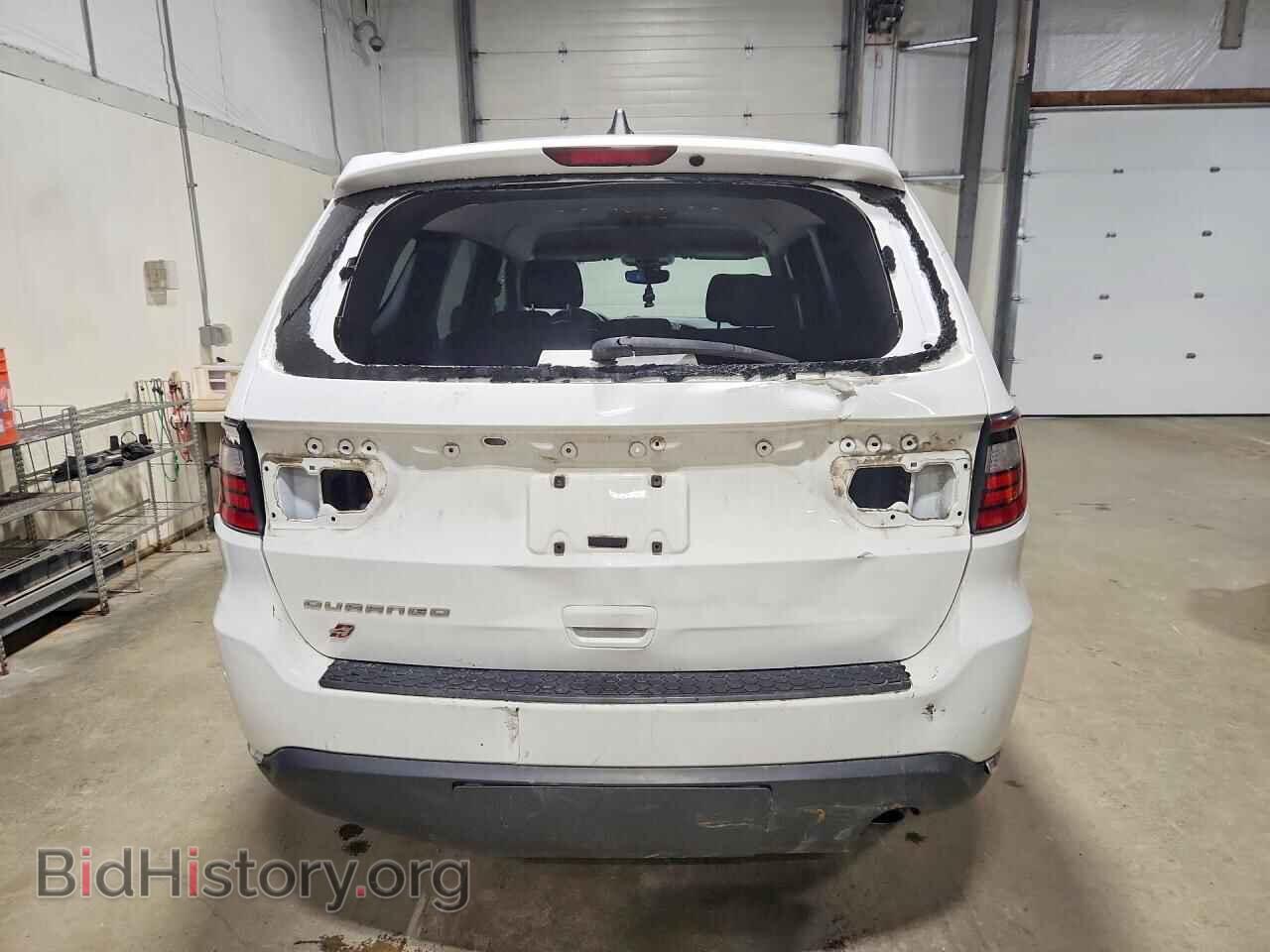 2018 DODGE DURANGO - VIN: 1C4RDJAG3JC242990 - Фото 6