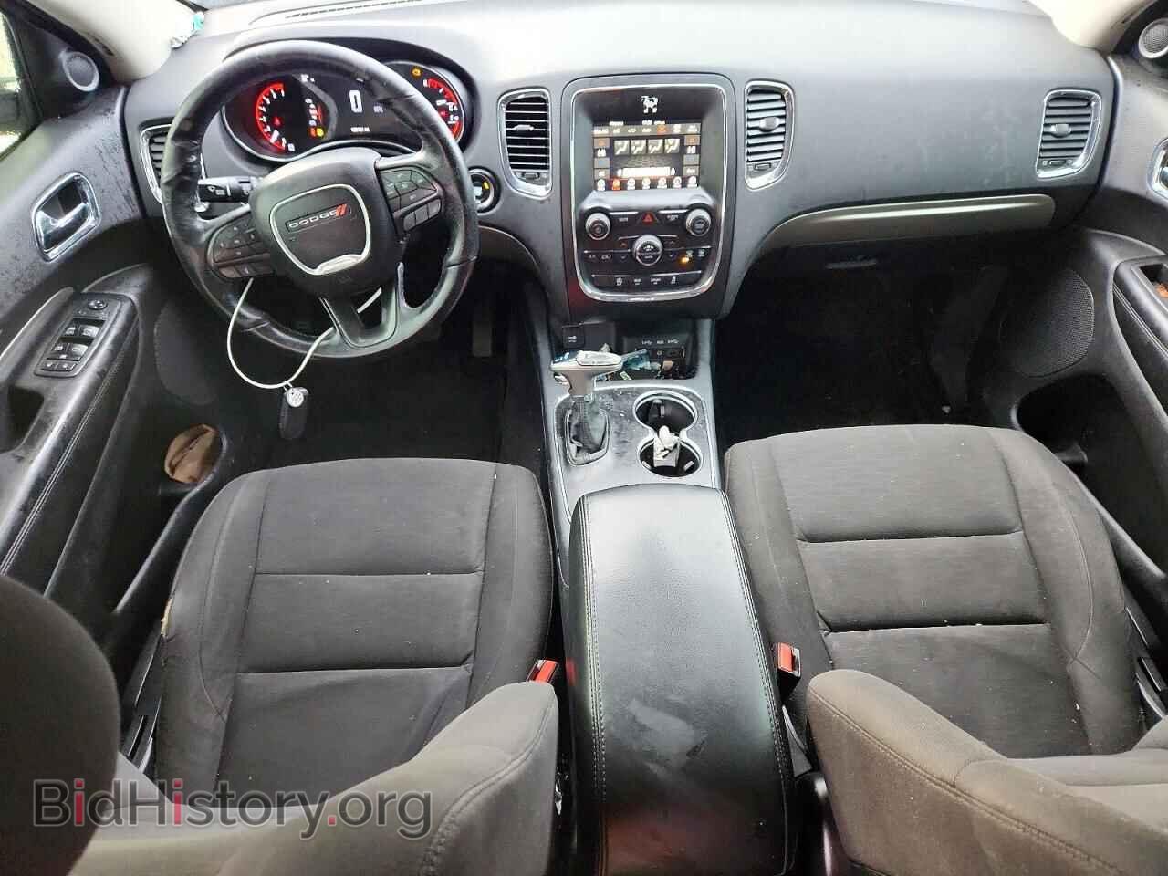 2018 DODGE DURANGO - VIN: 1C4RDJAG3JC242990 - Фото 8