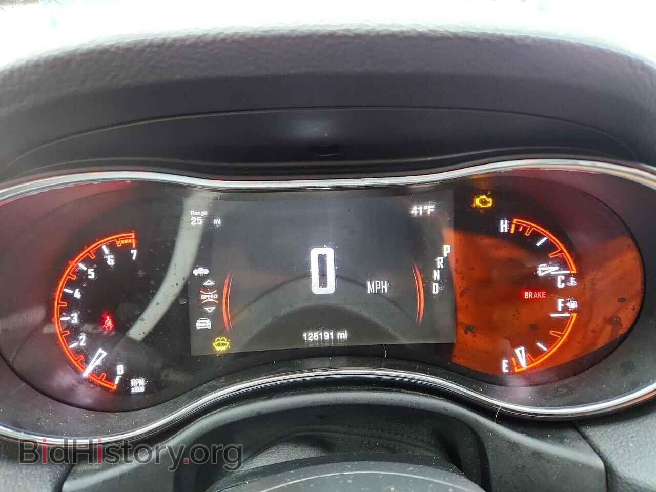 2018 DODGE DURANGO - VIN: 1C4RDJAG3JC242990 - Фото 9