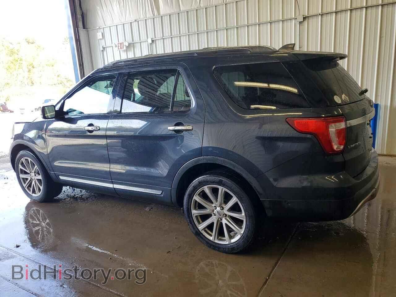 2017 FORD EXPLORER - VIN: 1FM5K8FH6HGE18928 - Photo 2