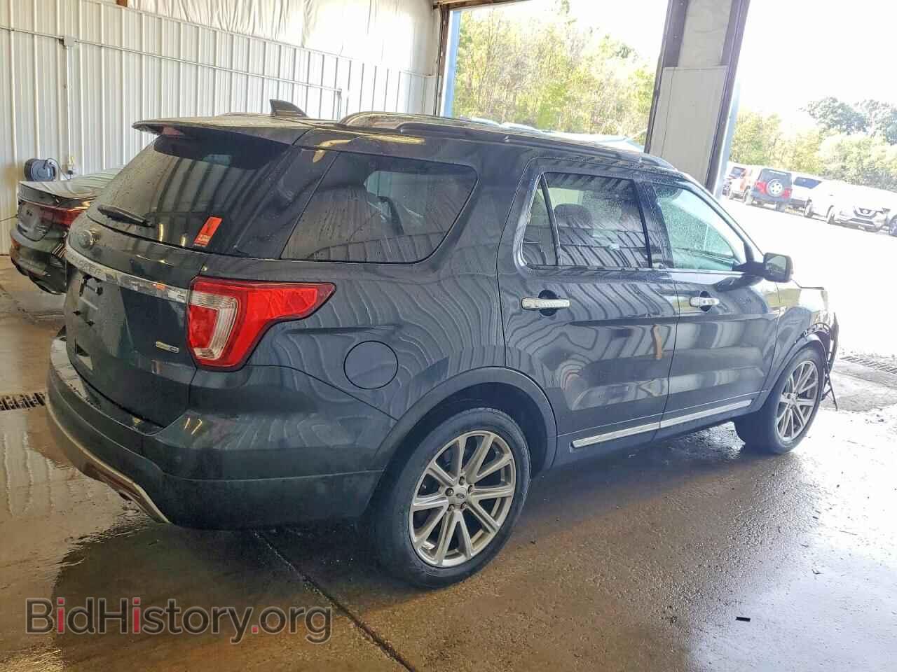 2017 FORD EXPLORER - VIN: 1FM5K8FH6HGE18928 - Photo 3