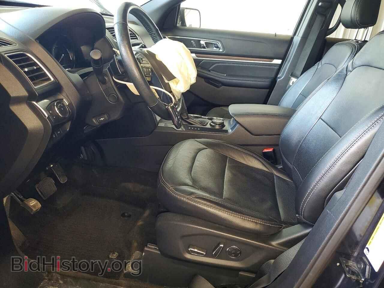 2017 FORD EXPLORER - VIN: 1FM5K8FH6HGE18928 - Photo 7