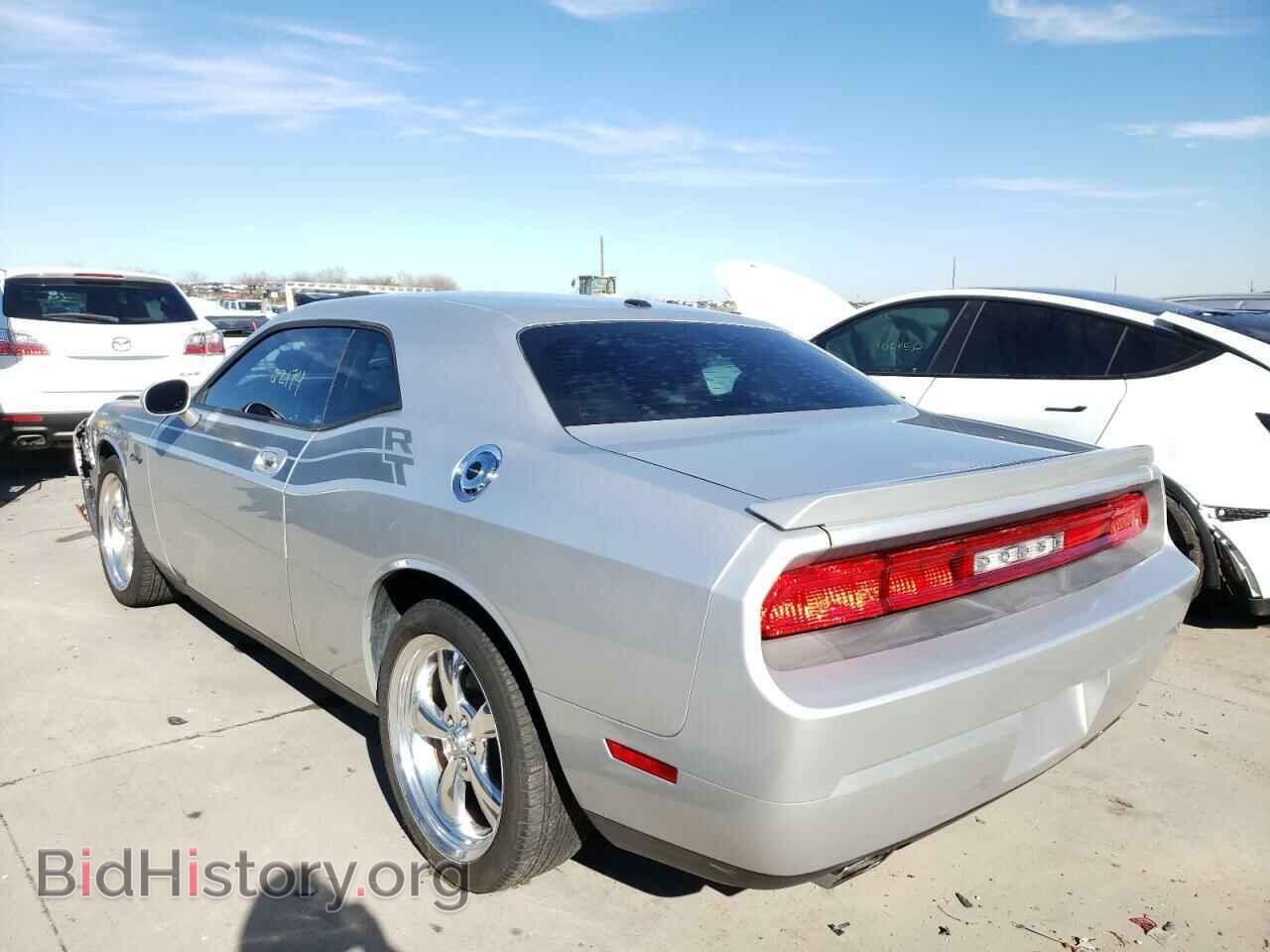 2010 DODGE CHALLENGER - VIN: 2B3CJ5DT2AH314808 - Фото 3