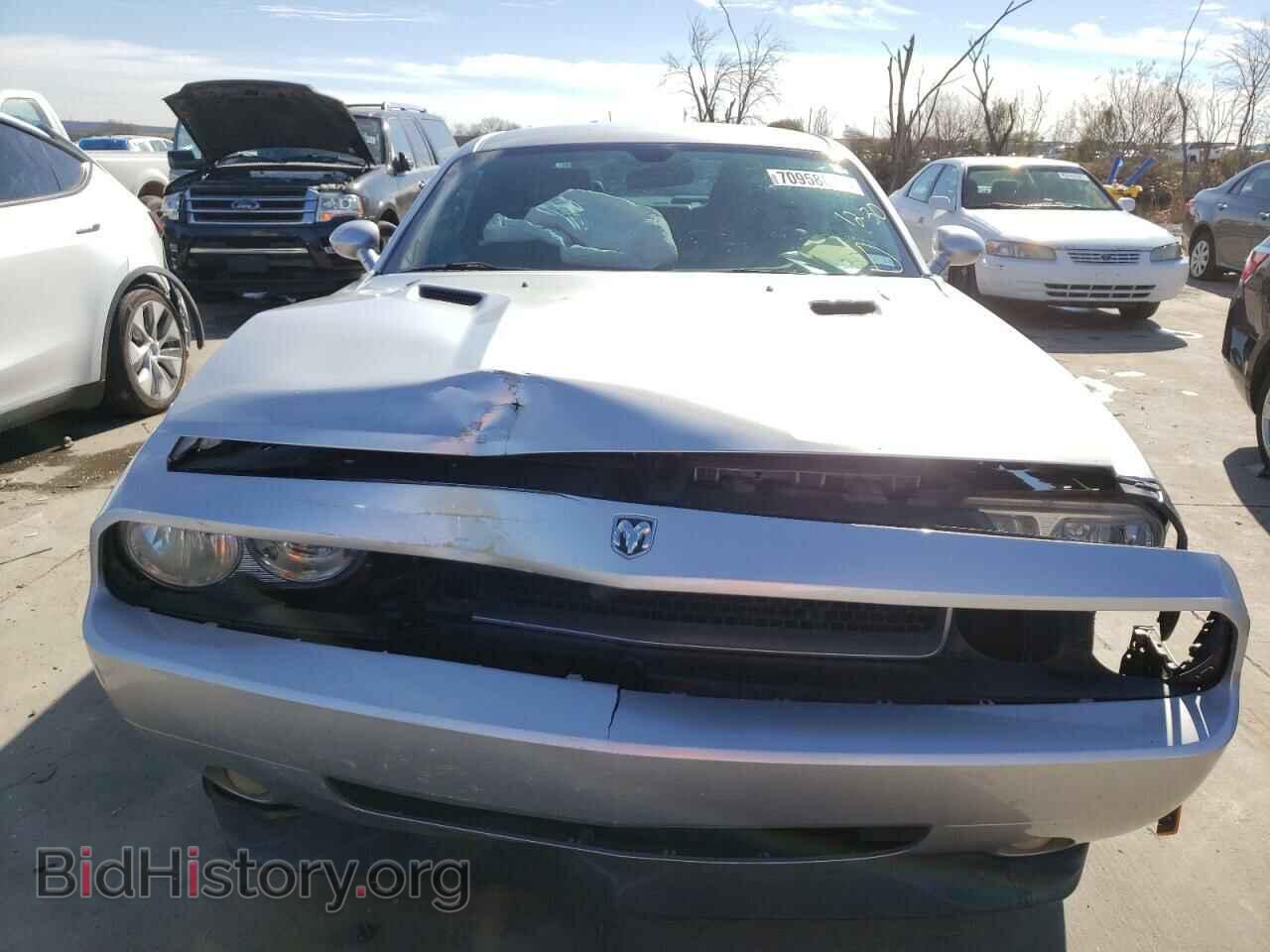 2010 DODGE CHALLENGER - VIN: 2B3CJ5DT2AH314808 - Фото 9