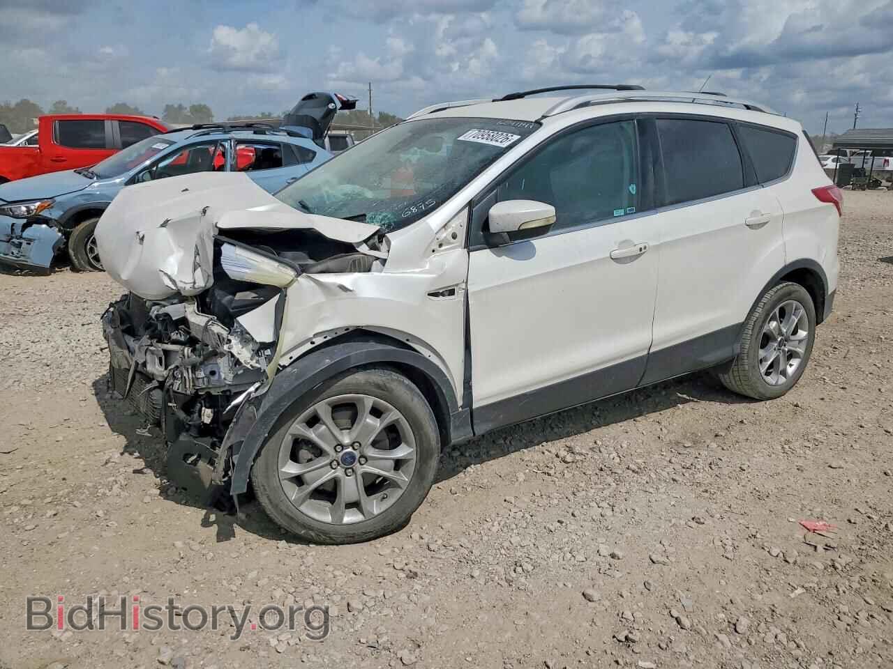 Фотография 1FMCU0J92FUC26875 - FORD ESCAPE 2015
