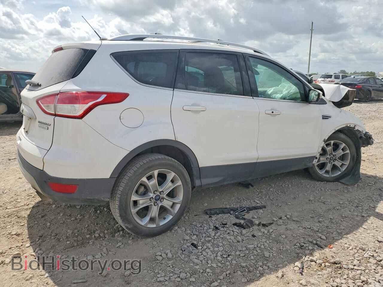 2015 FORD ESCAPE - VIN: 1FMCU0J92FUC26875 - Photo 3
