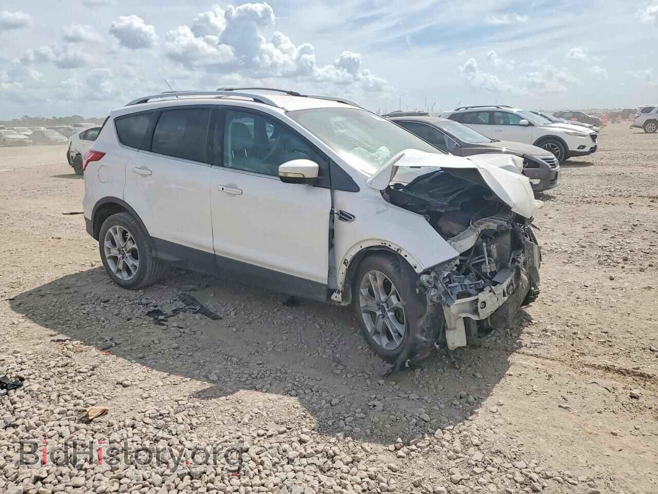 2015 FORD ESCAPE - VIN: 1FMCU0J92FUC26875 - Photo 4