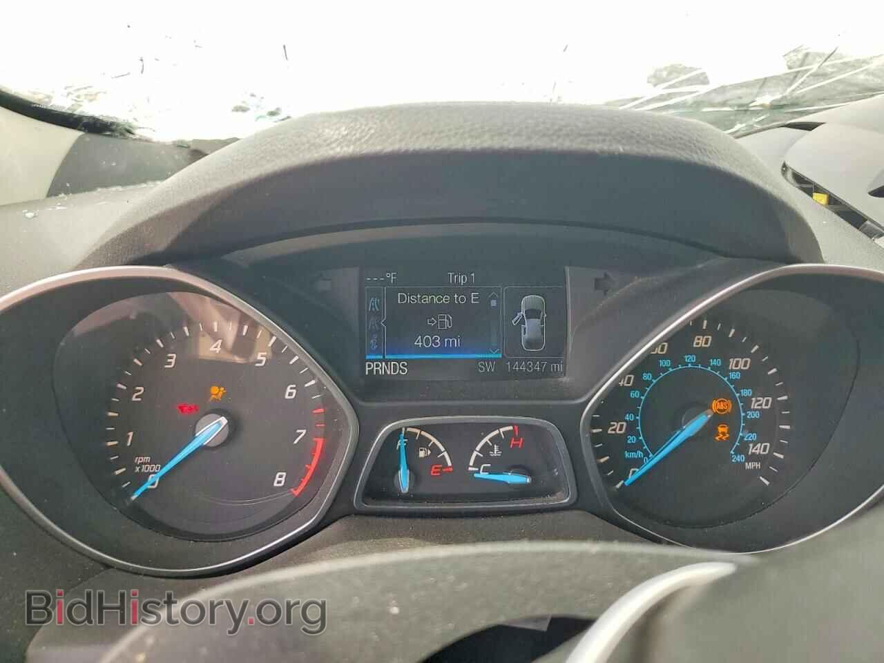 2015 FORD ESCAPE - VIN: 1FMCU0J92FUC26875 - Photo 9
