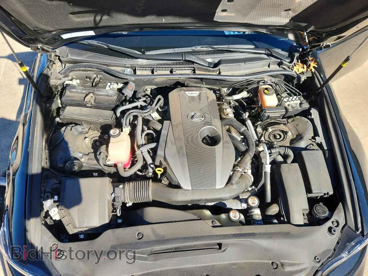 2017 LEXUS IS - VIN: JTHBA1D25H5049568 - Photo 11
