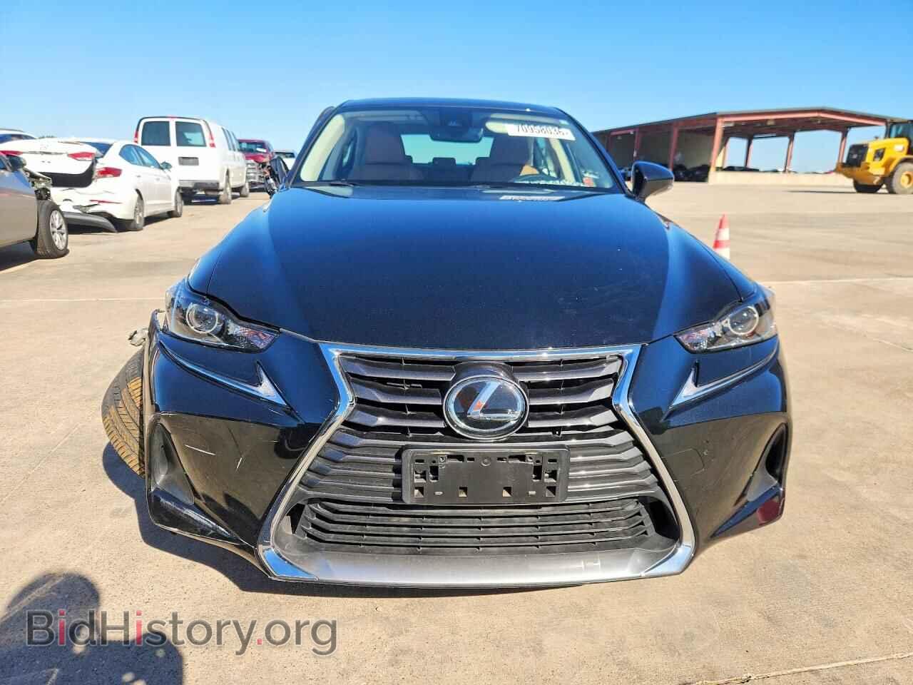 2017 LEXUS IS - VIN: JTHBA1D25H5049568 - Photo 5
