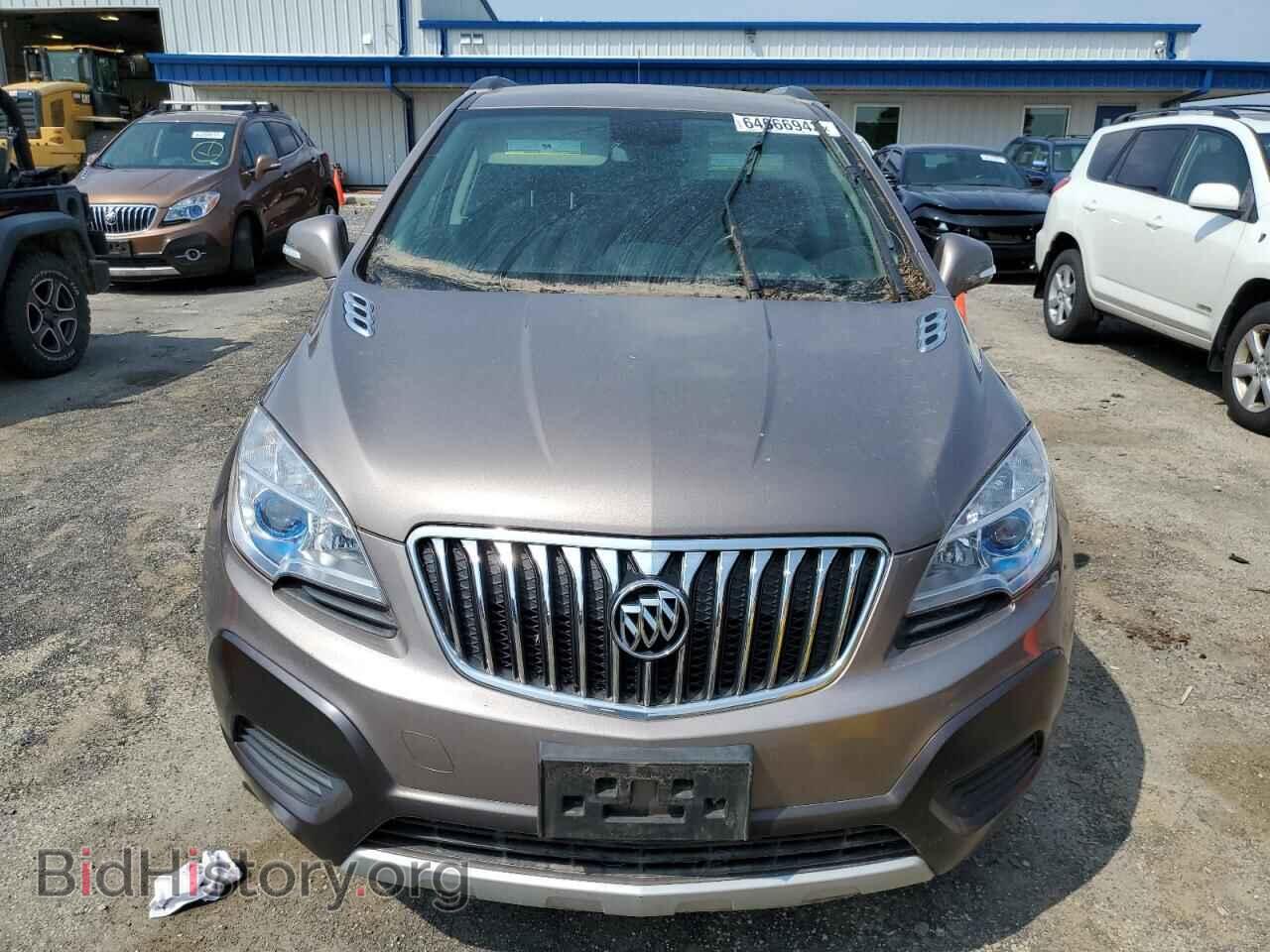 2015 BUICK ENCORE - VIN: KL4CJESB6FB165242 - Photo 5