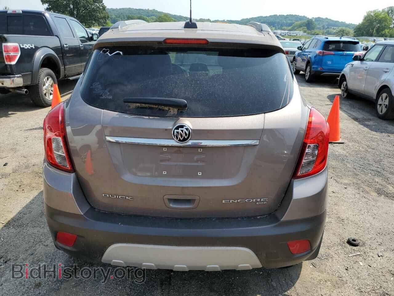 2015 BUICK ENCORE - VIN: KL4CJESB6FB165242 - Photo 6