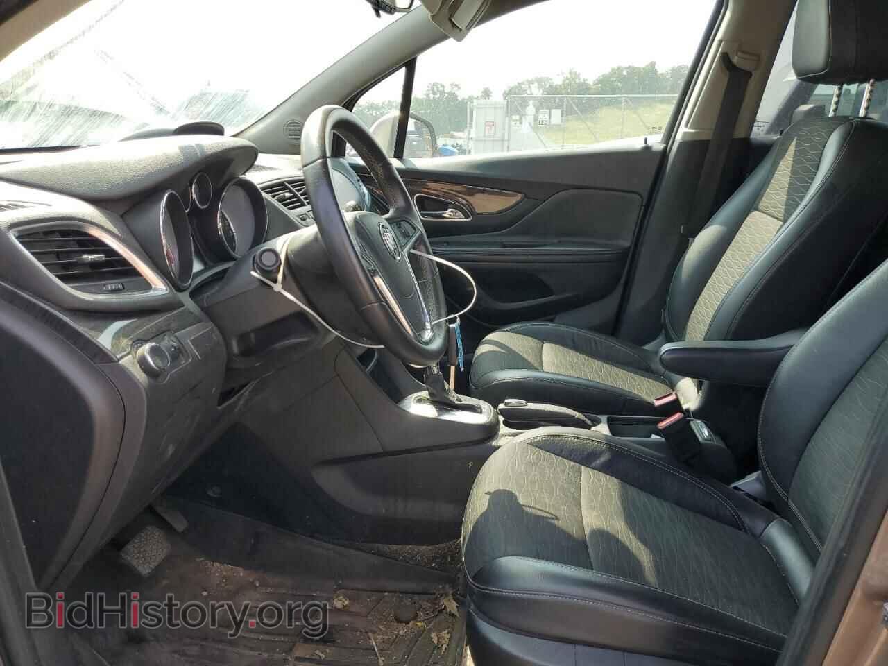 2015 BUICK ENCORE - VIN: KL4CJESB6FB165242 - Photo 7