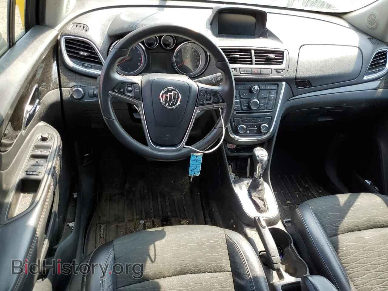 2015 BUICK ENCORE - VIN: KL4CJESB6FB165242 - Photo 8