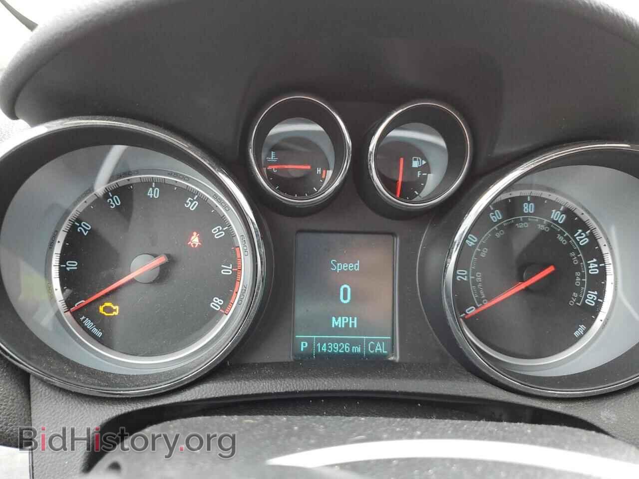 2015 BUICK ENCORE - VIN: KL4CJESB6FB165242 - Photo 9