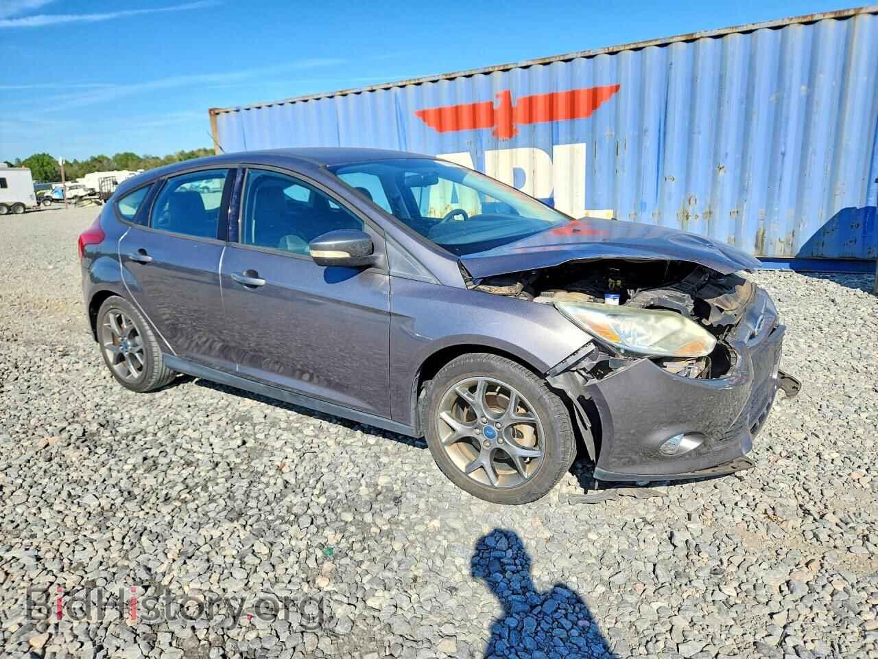 2013 FORD FOCUS - VIN: 1FADP3K22DL161733 - Photo 4