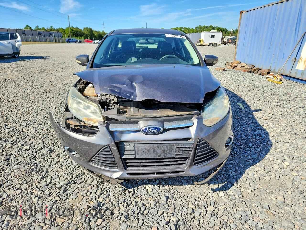 2013 FORD FOCUS - VIN: 1FADP3K22DL161733 - Photo 5