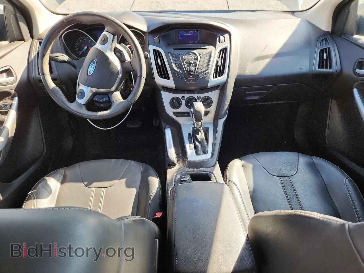 2013 FORD FOCUS - VIN: 1FADP3K22DL161733 - Photo 8