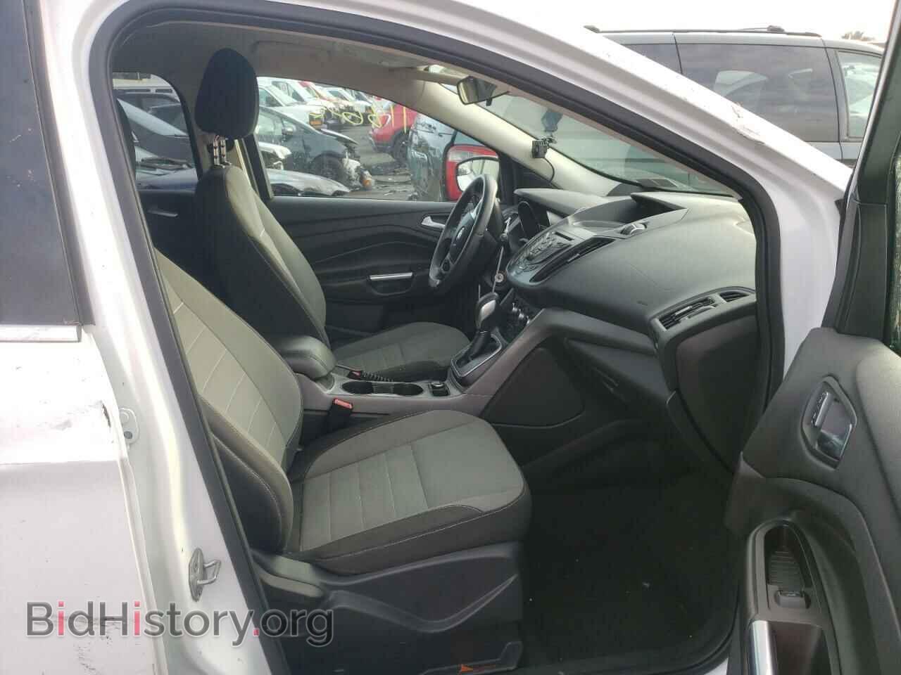 2014 FORD ESCAPE - VIN: 1FMCU0GX4EUA81083 - Фото 5