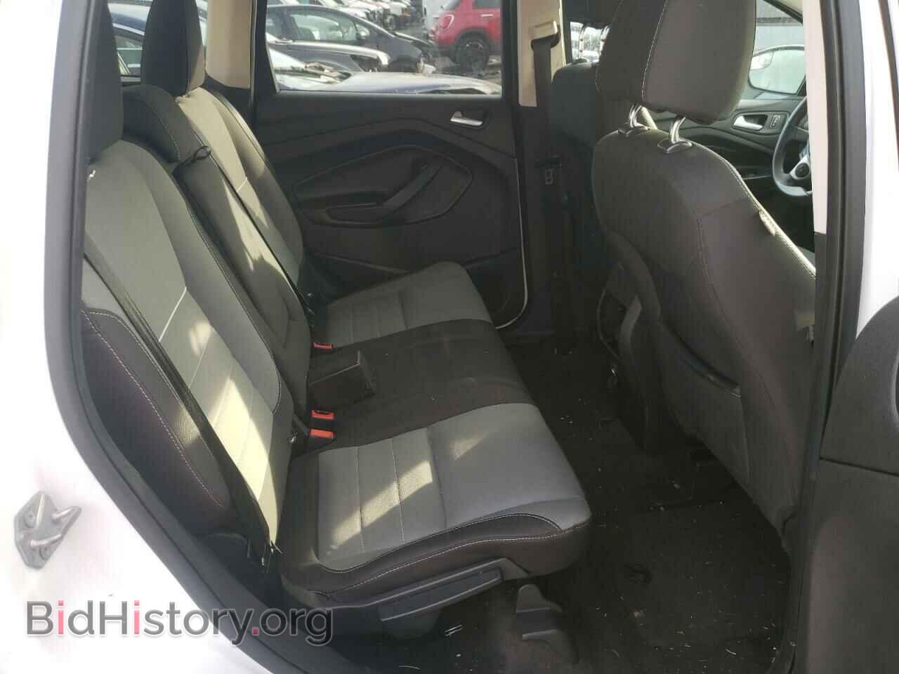 2014 FORD ESCAPE - VIN: 1FMCU0GX4EUA81083 - Фото 6