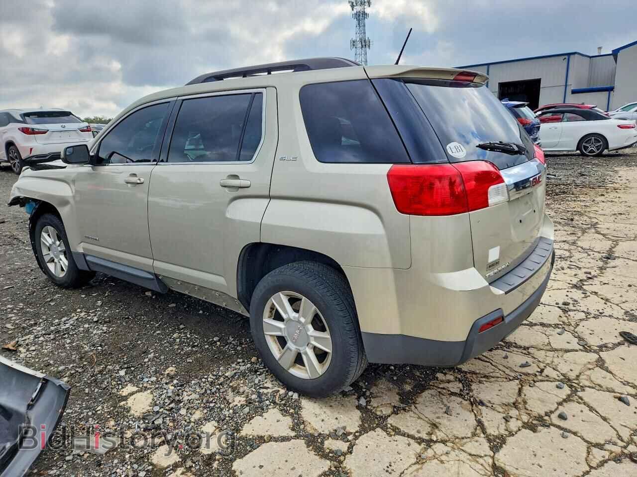 2013 GMC TERRAIN - VIN: 2GKALSEK7D6311587 - Photo 2