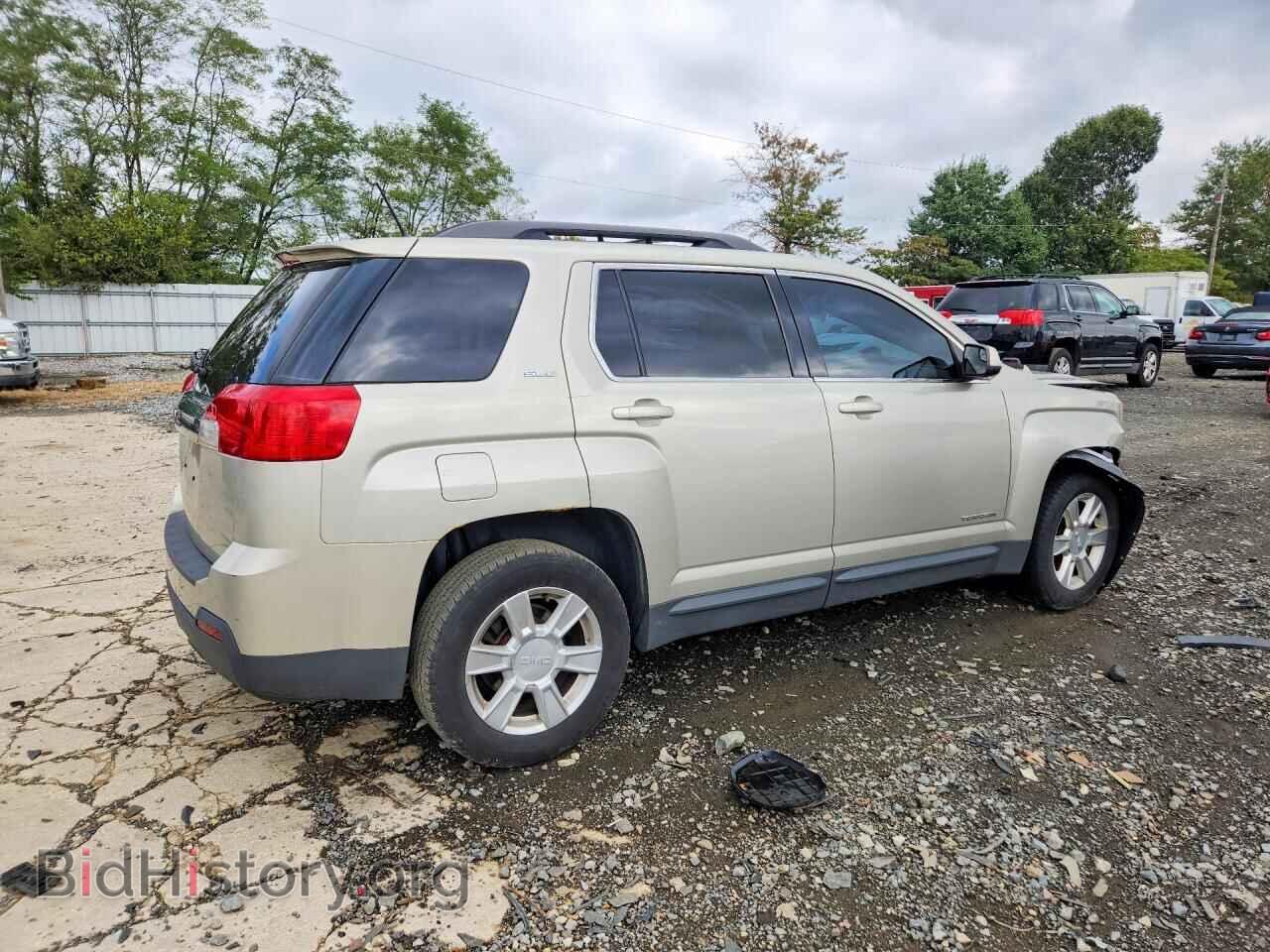 2013 GMC TERRAIN - VIN: 2GKALSEK7D6311587 - Photo 3