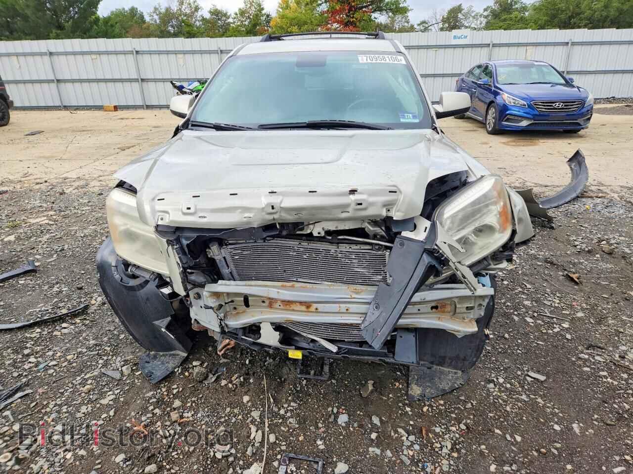 2013 GMC TERRAIN - VIN: 2GKALSEK7D6311587 - Photo 5
