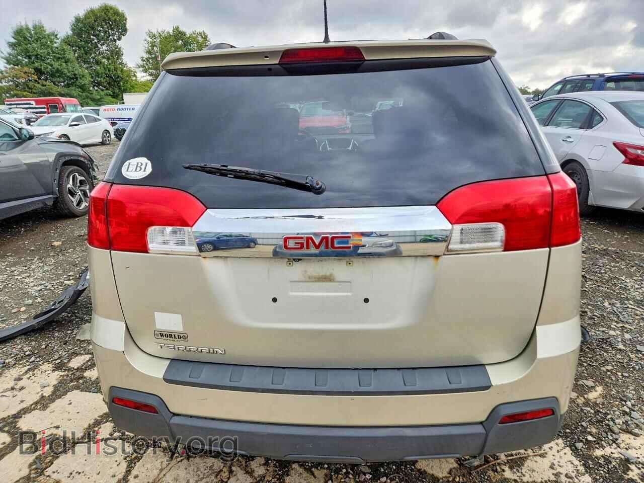 2013 GMC TERRAIN - VIN: 2GKALSEK7D6311587 - Photo 6