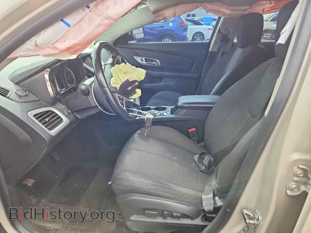 2013 GMC TERRAIN - VIN: 2GKALSEK7D6311587 - Photo 7