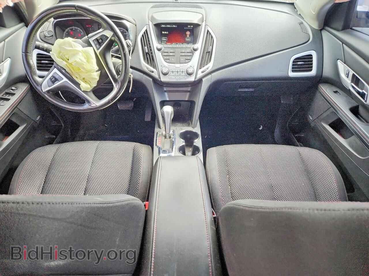 2013 GMC TERRAIN - VIN: 2GKALSEK7D6311587 - Photo 8