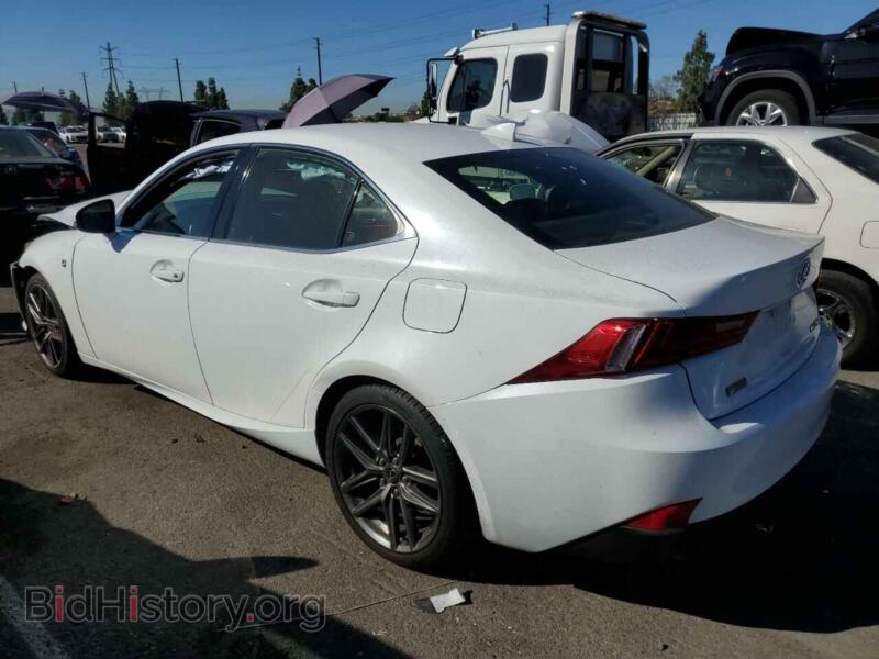 2015 Lexus IS (VIN JTHBF1D24F5063878) — photo 2 of 12