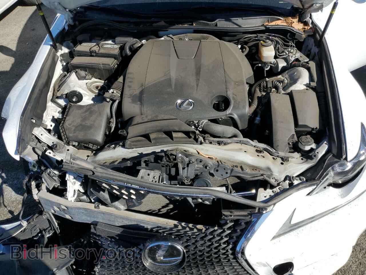 2015 LEXUS IS - VIN: JTHBF1D24F5063878 - Photo 11