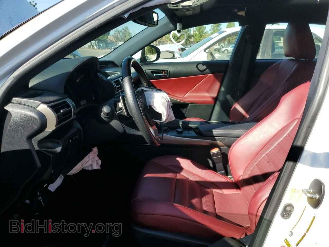 2015 LEXUS IS - VIN: JTHBF1D24F5063878 - Photo 7