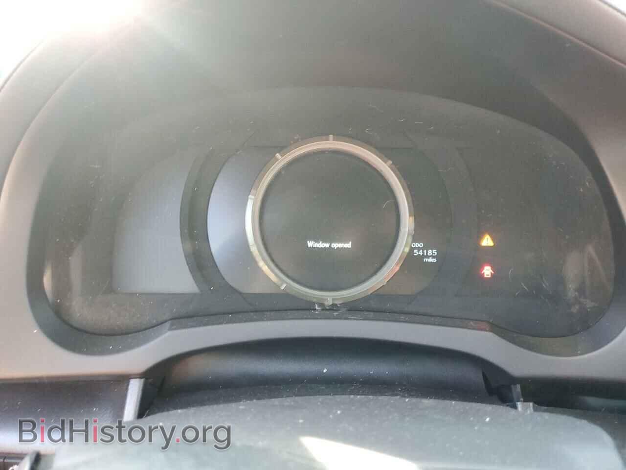 2015 LEXUS IS - VIN: JTHBF1D24F5063878 - Photo 9