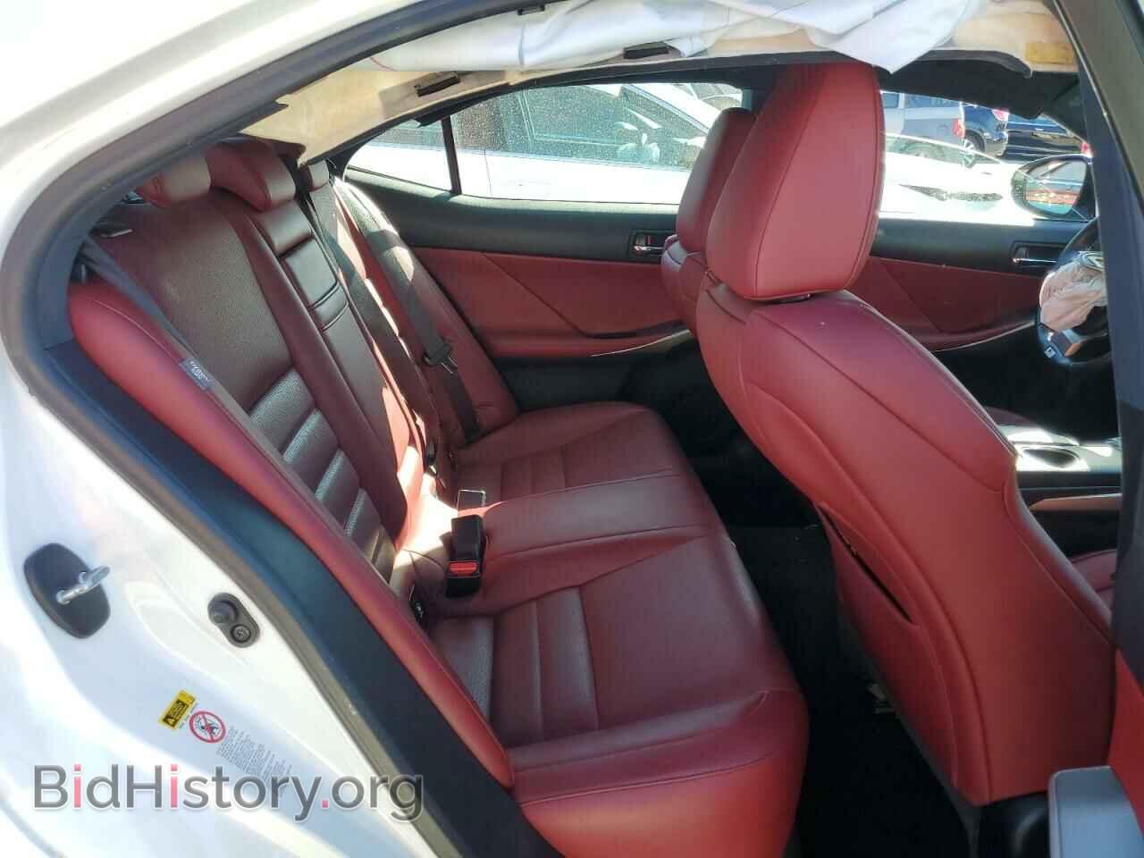 2015 LEXUS IS - VIN: JTHBF1D24F5063878 - Photo 10