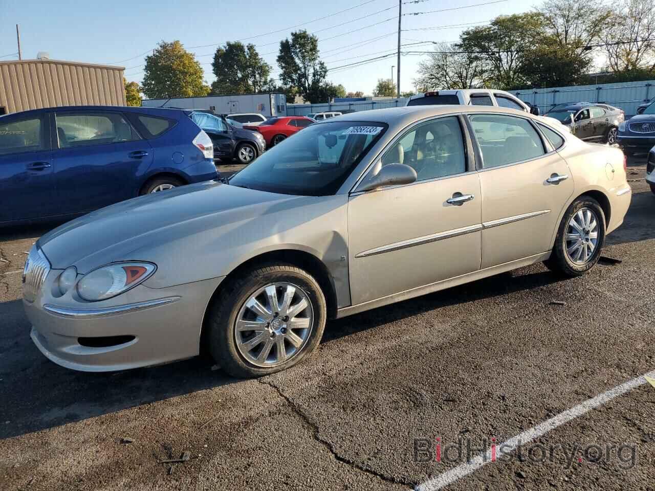 Photo 2G4WD582181347236 - BUICK LACROSSE 2008