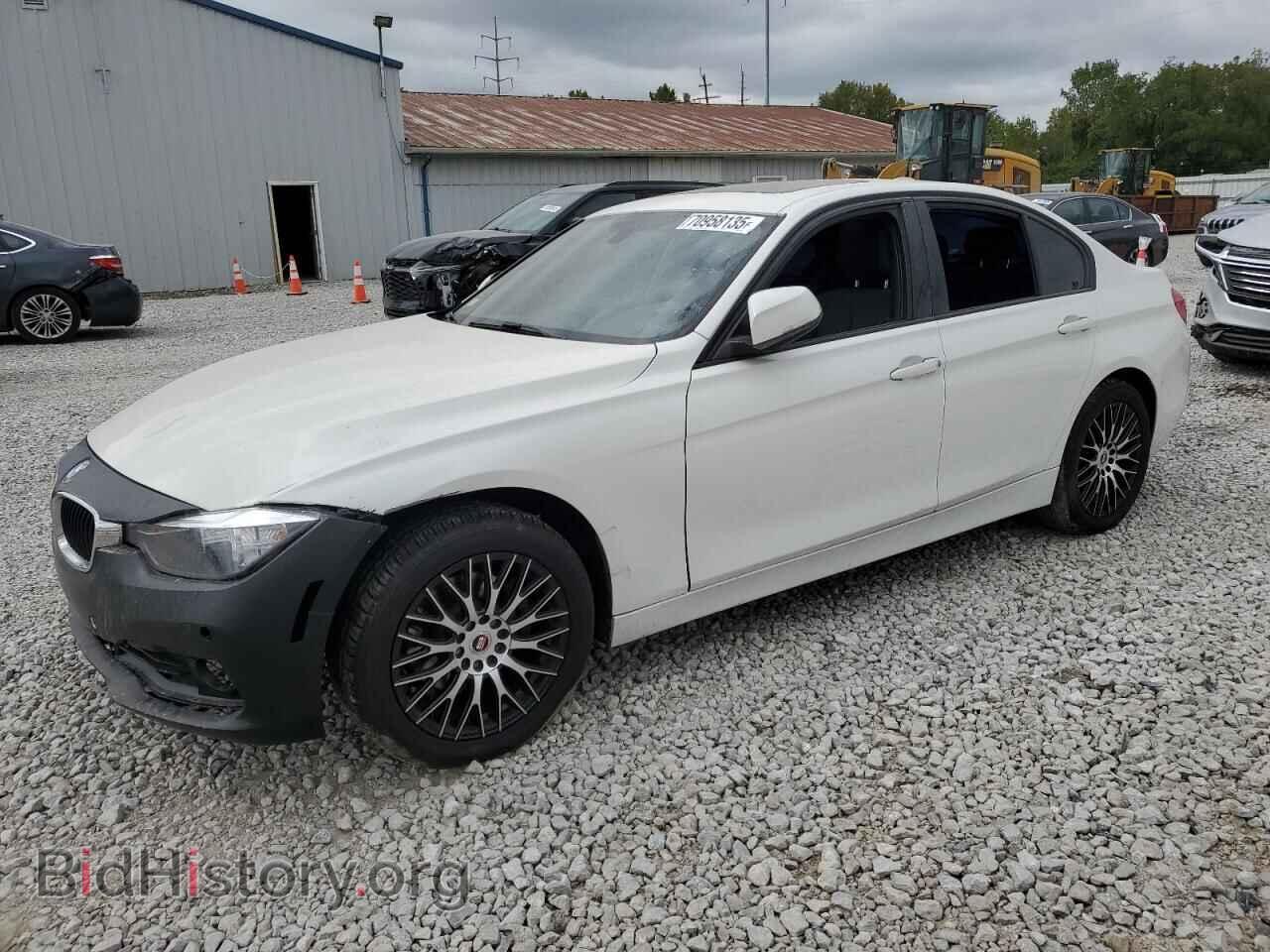 Фотография WBA8E9G55GNU30305 - BMW 3 SERIES 2016