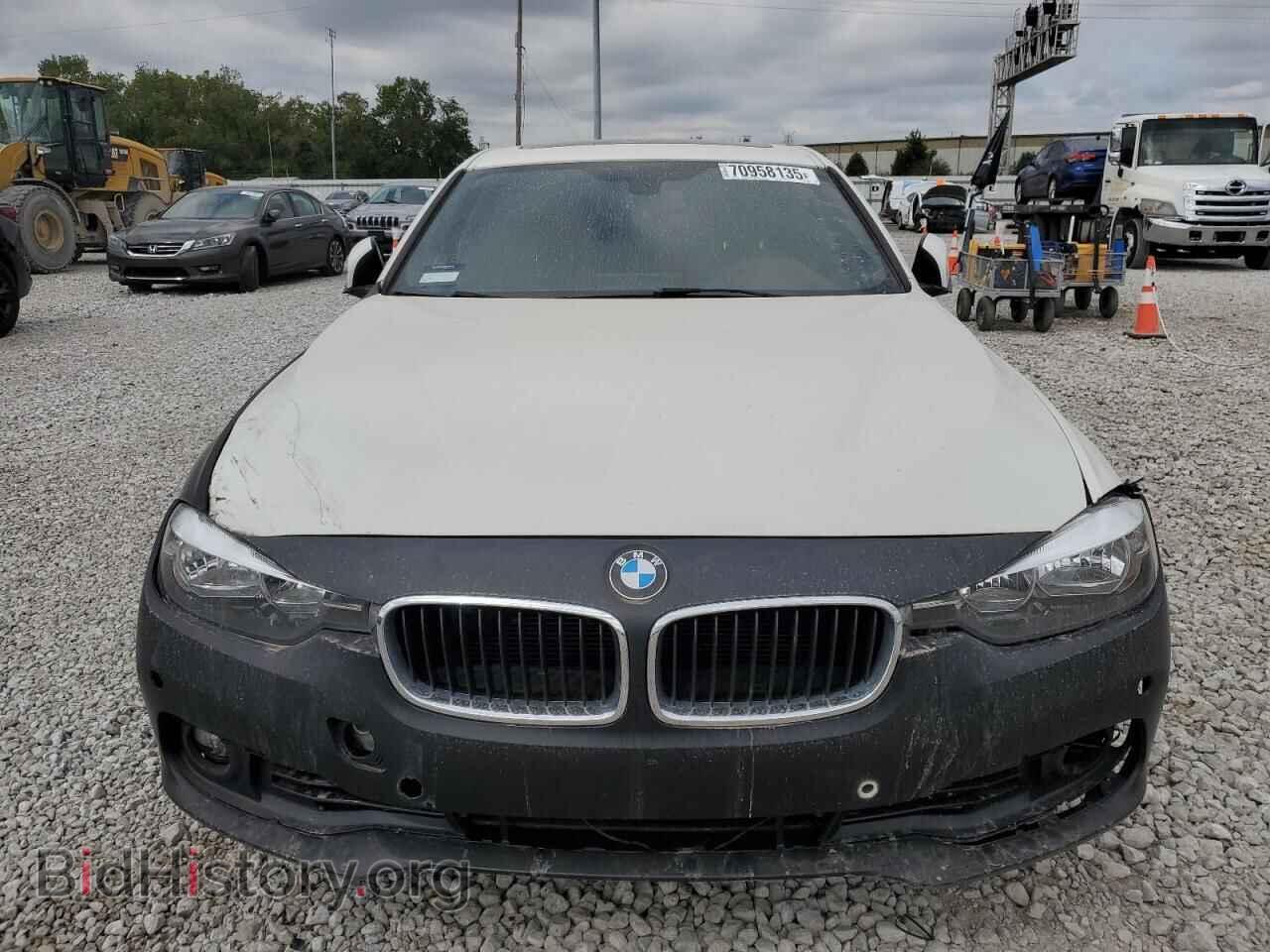 2016 BMW 3 SERIES - VIN: WBA8E9G55GNU30305 - Фото 5