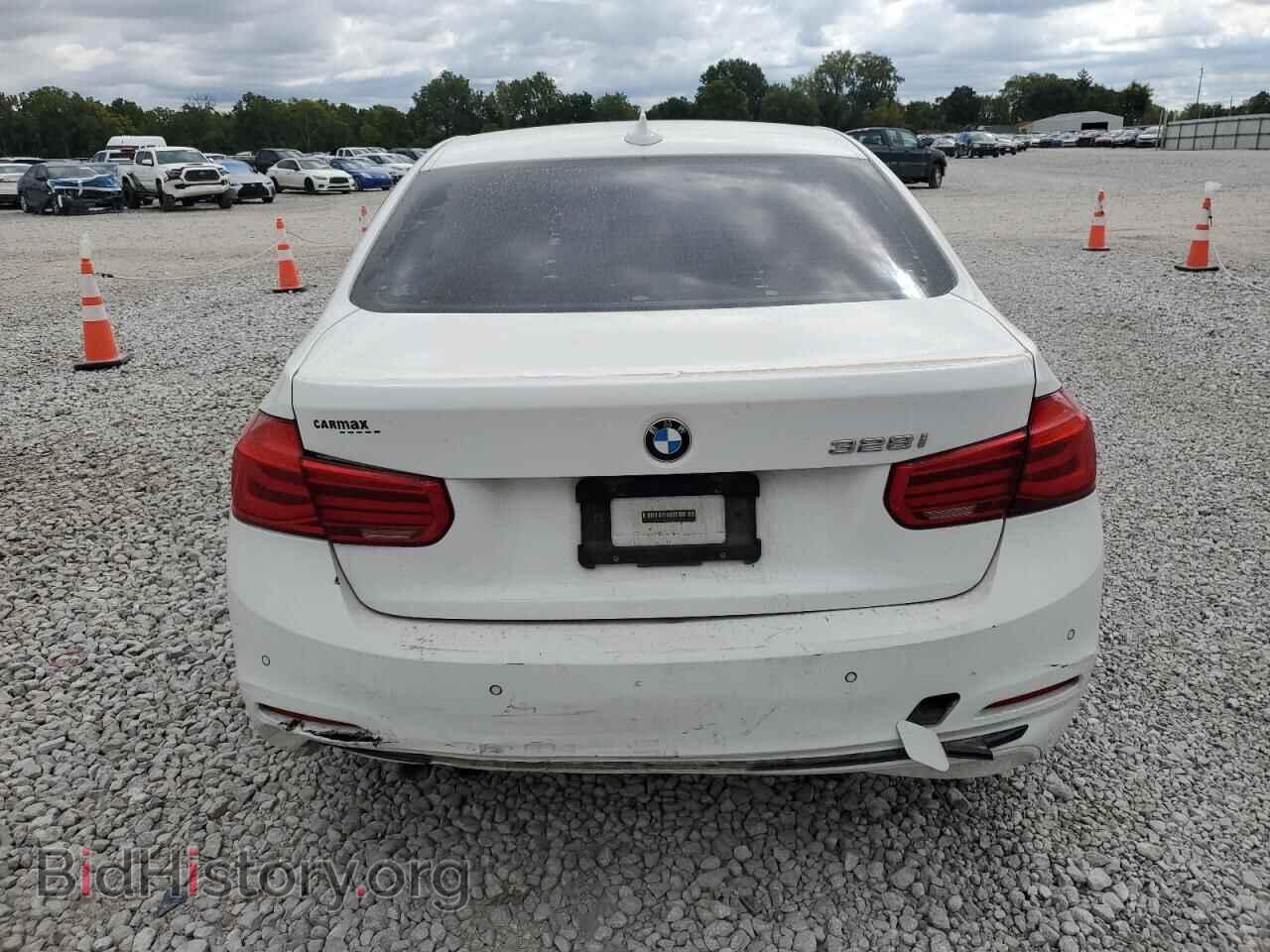 2016 BMW 3 SERIES - VIN: WBA8E9G55GNU30305 - Фото 6
