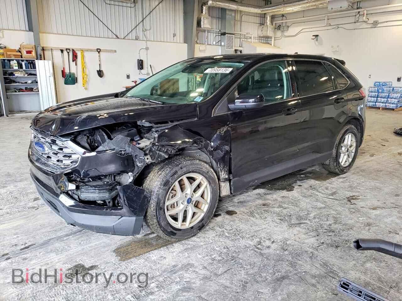 Фотография 2FMPK4J90NBA48872 - FORD EDGE 2022