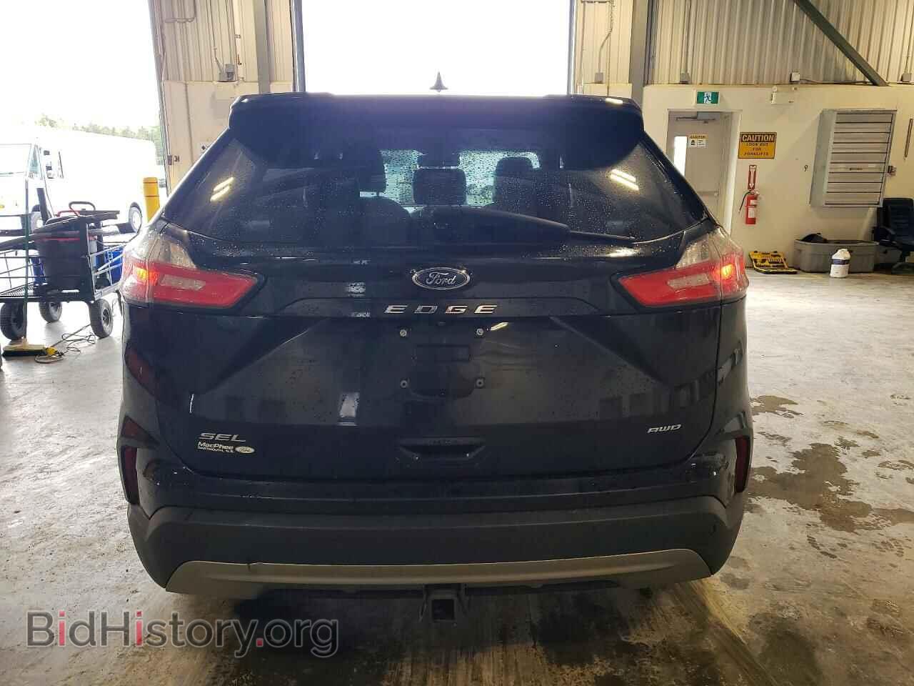 2022 FORD EDGE - VIN: 2FMPK4J90NBA48872 - Photo 6