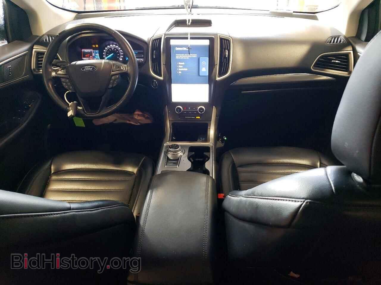 2022 FORD EDGE - VIN: 2FMPK4J90NBA48872 - Photo 8