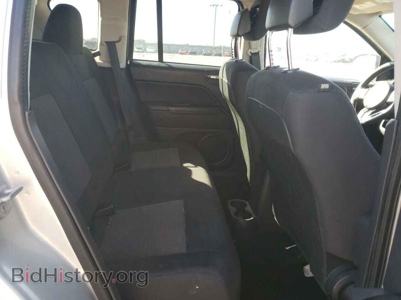 2012 JEEP COMPASS - VIN: 1C4NJCBA7CD565658 - Photo 6
