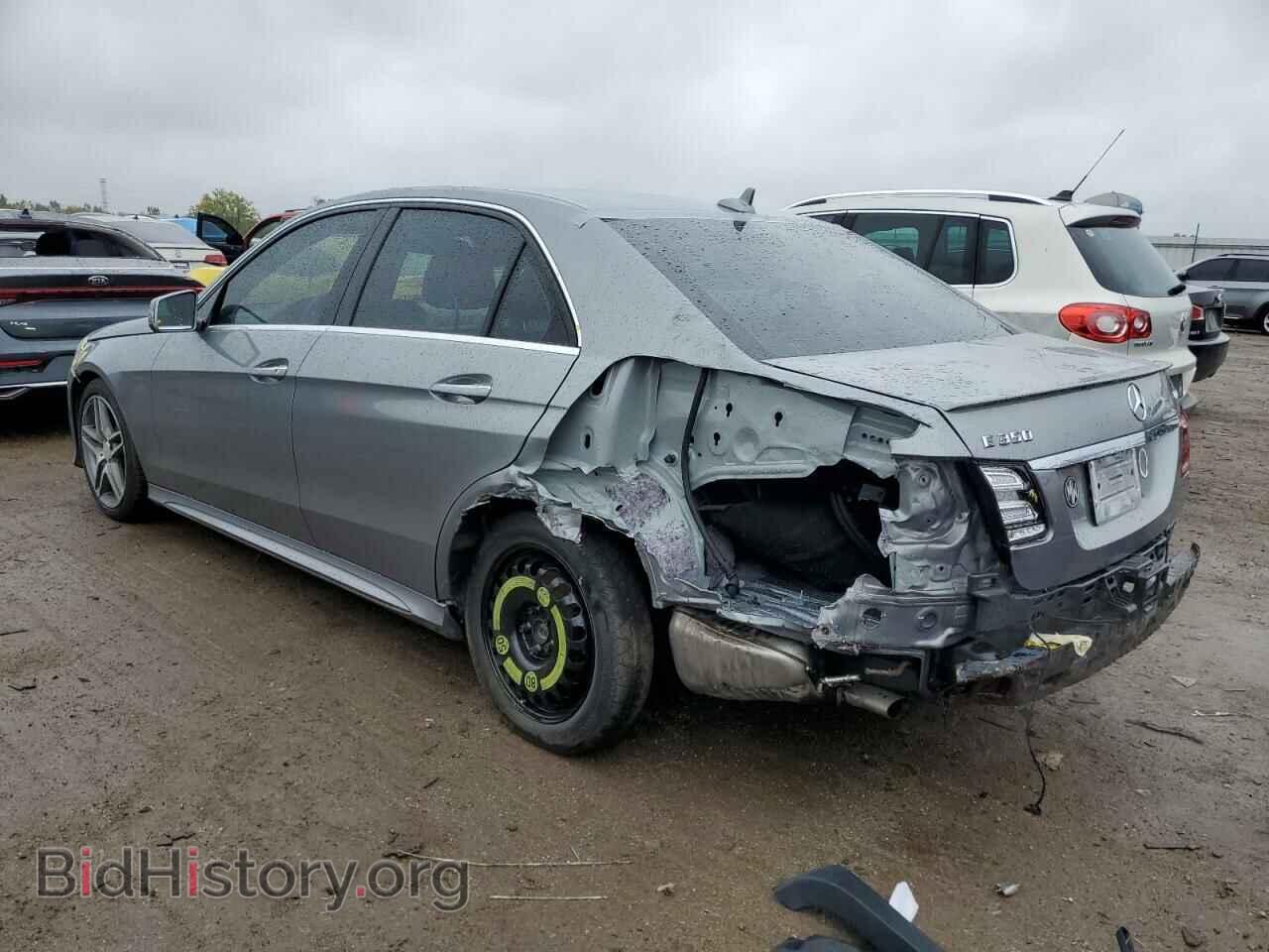 2015 MERCEDES-BENZ E-CLASS - VIN: WDDHF8JB0FB097073 - Фото 2