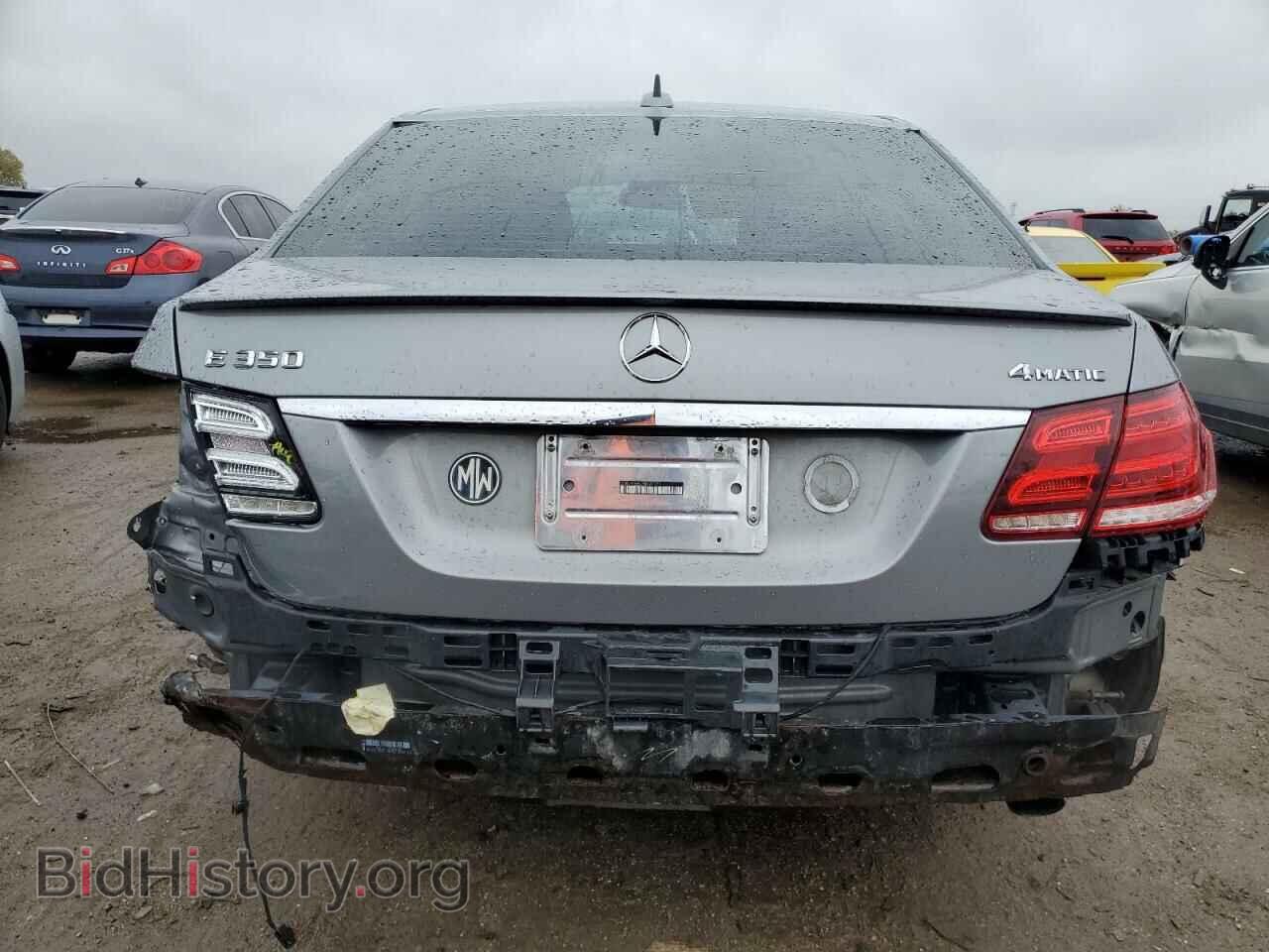 2015 MERCEDES-BENZ E-CLASS - VIN: WDDHF8JB0FB097073 - Фото 6