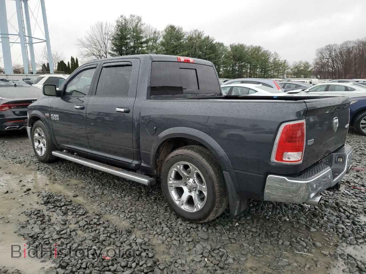 2014 RAM 1500 - VIN: 1C6RR7NT9ES187203 - Фото 2